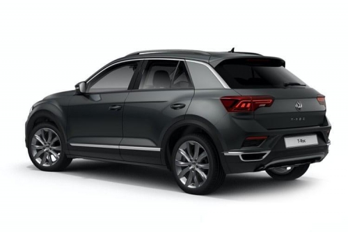 VOLKSWAGEN T-ROC HATCHBACK Style