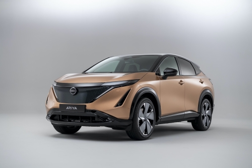 NISSAN ARIYA ELECTRIC HATCHBACK Advance