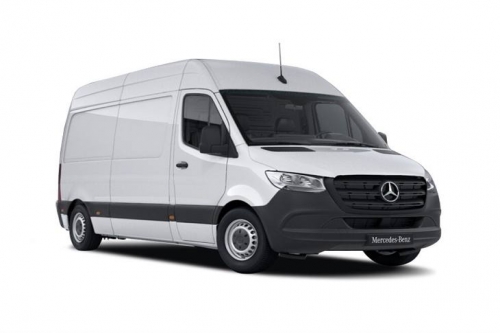 MERCEDES-BENZ SPRINTER 315CDI L3 DIESEL RWD