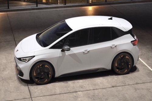 CUPRA BORN ELECTRIC HATCHBACK V1