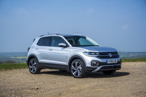 VOLKSWAGEN T-CROSS ESTATE Life