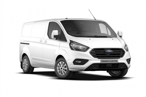 FORD TRANSIT CUSTOM 320 L2 PETROL FWD