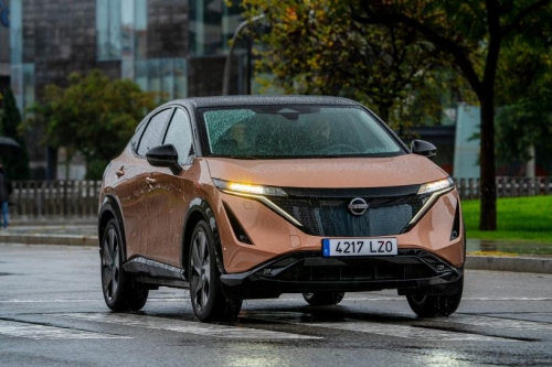 NISSAN ARIYA ELECTRIC HATCHBACK Engage