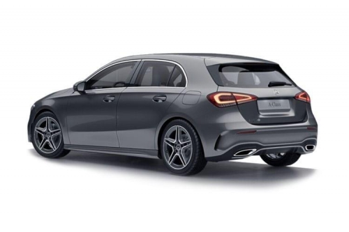 MERCEDES-BENZ A CLASS AMG HATCHBACK AMG S