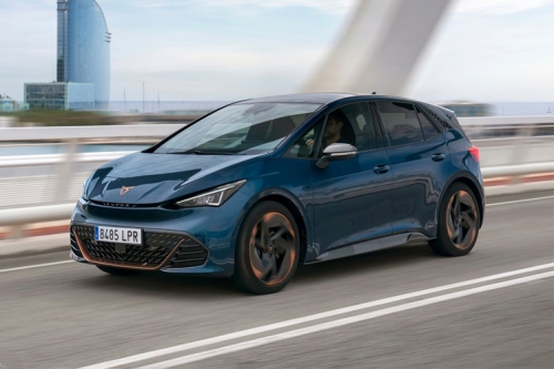 CUPRA BORN ELECTRIC HATCHBACK V1