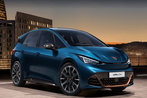 CUPRA BORN ELECTRIC HATCHBACK V2