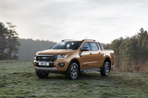 FORD RANGER DIESEL