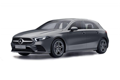 MERCEDES-BENZ A CLASS HATCHBACK AMG Line