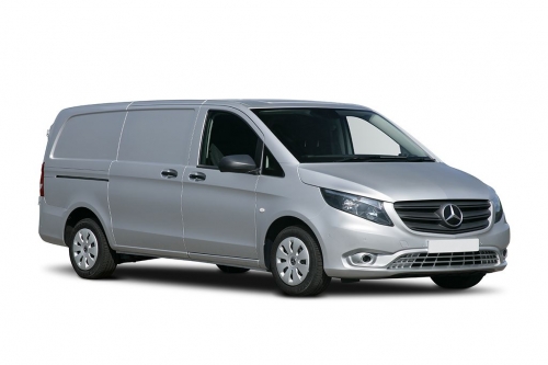 MERCEDES-BENZ VITO L3 DIESEL RWD